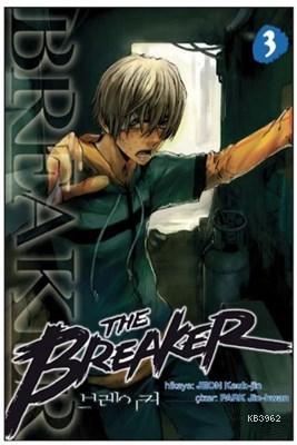 The Breaker (Cilt 3) | Jeon Keuk-jin | Marmara Çizgi Yayın Dağıtım