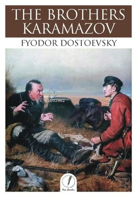 The Brothers Karamazov | Fyodor Mihayloviç Dostoyevski | Pen Books