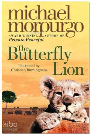 The Butterfly Lion | Michael Morpurgo | Harper Collins