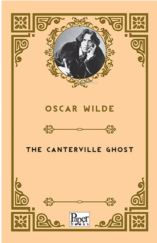 The Canterville Ghost | Oscar Wilde | Paper Books