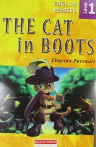 The Cat in Boots - Level 1 | Charles Perrault | Excellence Publishing