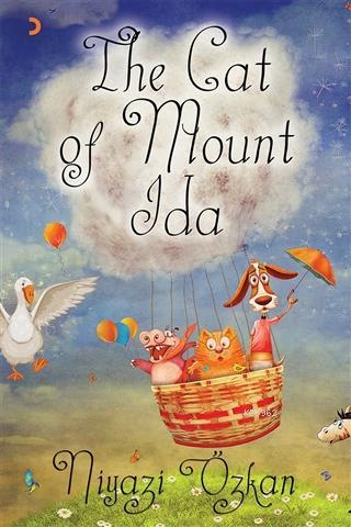 The Cat of Mount Ida | Niyazi Özkan | Cinius Yayınları