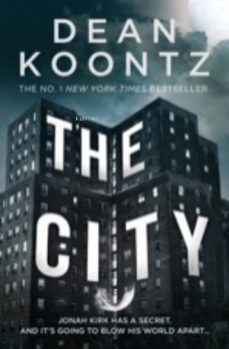 The City | Dean Koontz | Harper Collins