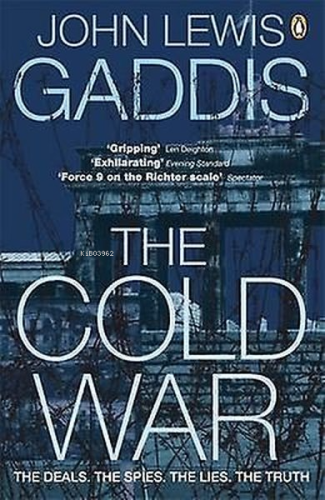 The Cold War | John Lewis Gaddis | Penguin Books