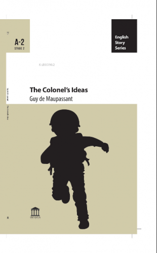 The Colonel’s Ideas | Guy De Maupassant | Olympia Yayınları