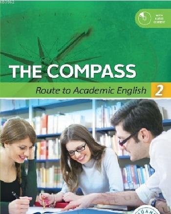 The Compass: Route to Academic English 2 + CD | Elif Şeşen | Nüans Pub