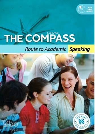 The Compass: Route to Academic Speaking +CD | Canan Duzan | Nüans Publ