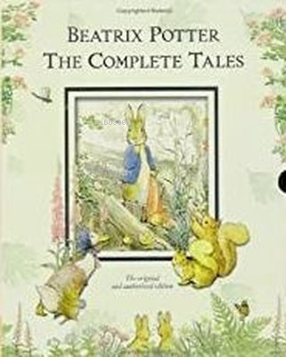 The Complete Peter Rabbit Library Box Set With 23 Volumes | Beatrix Po