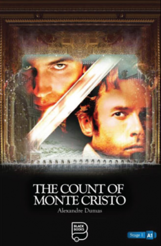 The Count Of Monte Cristo | Alexandre Dumas | Black Books