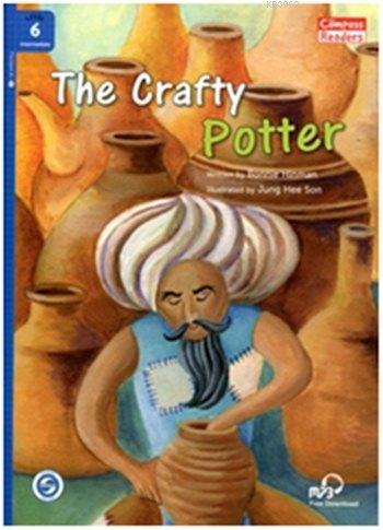 The Crafty Potter + Downloadable Audio; Compass Readers 6 B1 | Bonnie 