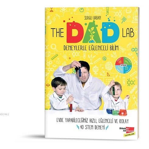 The Dad Lab Deneylerle Eğlenceli Bilim | Sergei Urban | Dikkat Atölyes