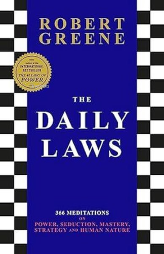 The Daily Laws : 366 Meditations | Robert Greene | Profile Books