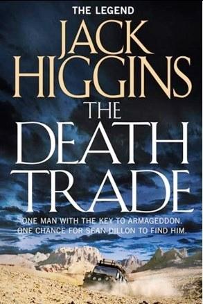 The Death Trade | Jack Higgins | Harper Collins