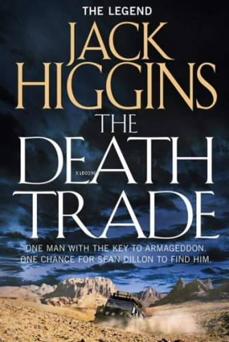 The Death Trade | Jack Higgins | Harper Collins