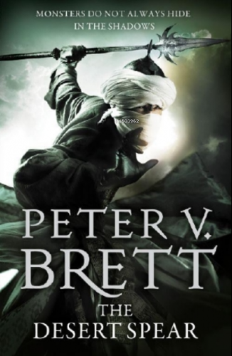 The Desert Spear | Peter V. Brett | Harper Collins