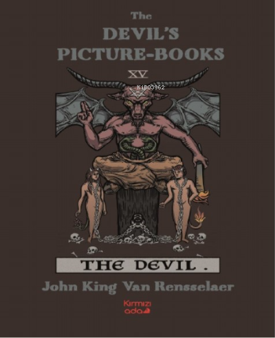 The Devil’s Picture- Books | John King Van Rensselaer | Kırmızı Ada Ya