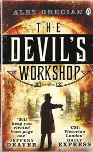 The Devil's Workshop | Alex Grecian | Penguin Books