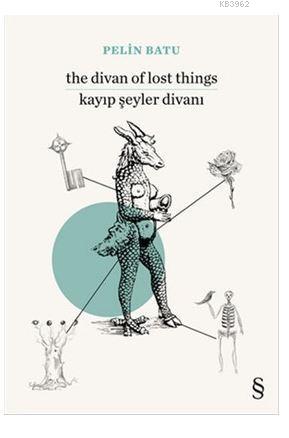 The Divan of Lost Things / Kayıp Şeyler Divanı | Pelin Batu | Everest 