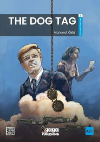 The Dog Tag A2 Reader | Mahmut Özlü | Gaga Yayınları