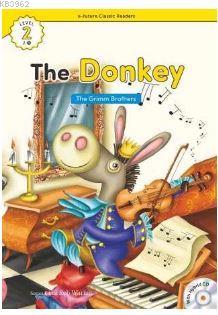 The Donkey +Hybrid CD (eCR Level 2) | The Grimm Brothers | e-future EL