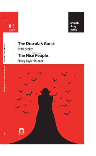 The Dracula’s Guest - The Nice People | Abraham Bram Stoker | Olympia 