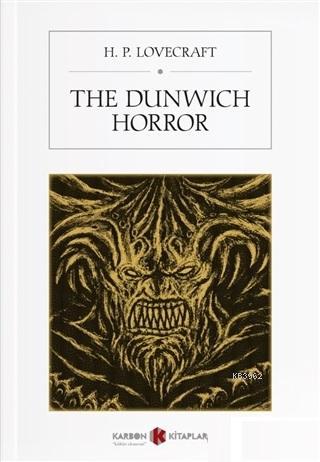 The Dunwich Horror | H.P. Lovecraft | Karbon Kitaplar