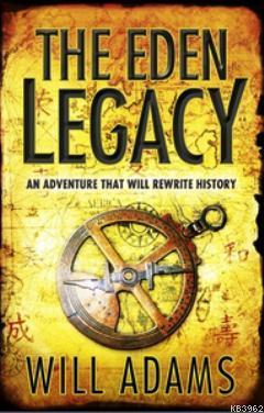 The Eden Legacy | Will Adams | Nüans Publishing