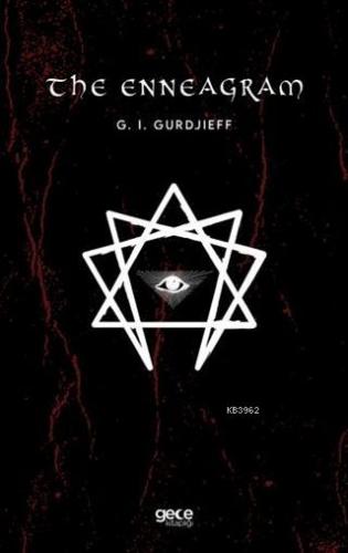 The Enneagram | G. I. Gurdjieff | Gece Kitaplığı Yayınları