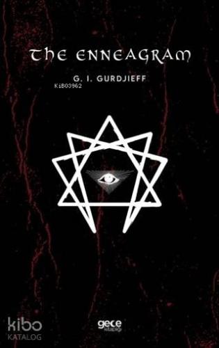 The Enneagram | G. I. Gurdjieff | Gece Kitaplığı Yayınları