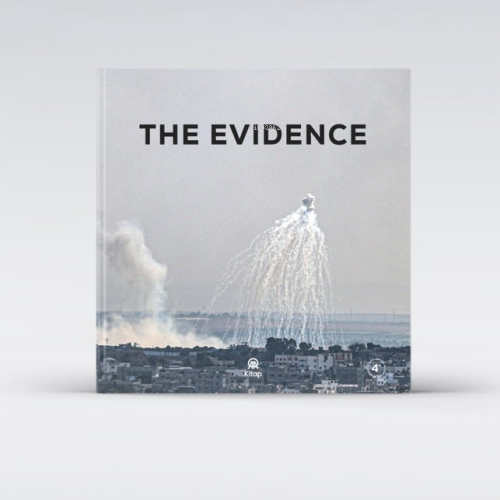 The Evidence | Kolektif | AA Kitap