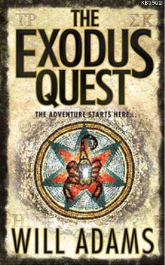 The Exodus Quest; The Adventure Starts Here | Will Adams | Nüans Publi