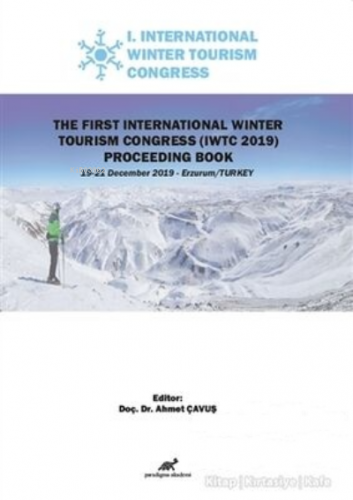 The First International Winter Tourism Congress IWTC 2019 Proceeding B