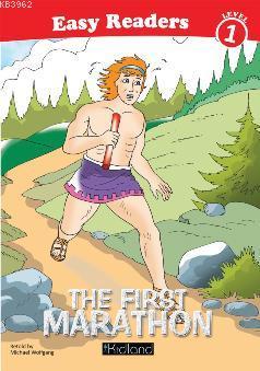 The First Marathon Level 1 | Micheal Wolfgang | The Kidland