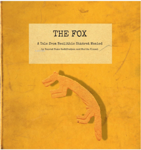 THE FOX - A Tale from Neolithic Shkārat Msaied | Konrad Nuka Godtfreds