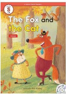 The Fox and the Cat +Hybrid CD (eCR Starter) | Aesop | e-future ELT Bo