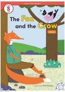 The Fox and the Crow +Hybrid CD (eCR Starter) | Aesop | e-future ELT B