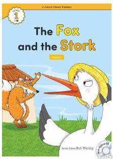 The Fox and the Stork +Hybrid CD (eCR Level 1) | Aesop | e-future ELT 