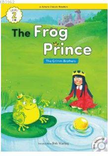 The Frog Prince +Hybrid CD (eCR Level 2) | The Grimm Brothers | e-futu