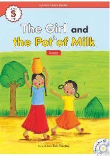 The Girl and the Pot of Milk +Hybrid CD (eCR Starter) | Aesop | e-futu