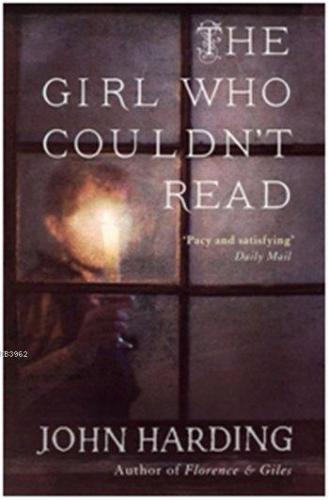 The Girl Who Couldn't Read | John Harding | Harper Collins