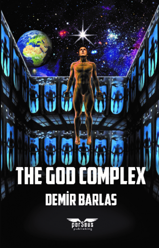 The God Complex | Demir Barlas | Perseus Yayınevi