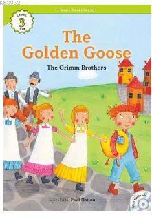 The Golden Goose +CD (eCR Level 3) | The Grimm Brothers | e-future ELT