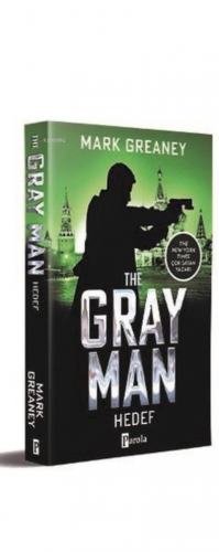 The Gray Man-Hedef | Mark Greaney | Parola Yayınları