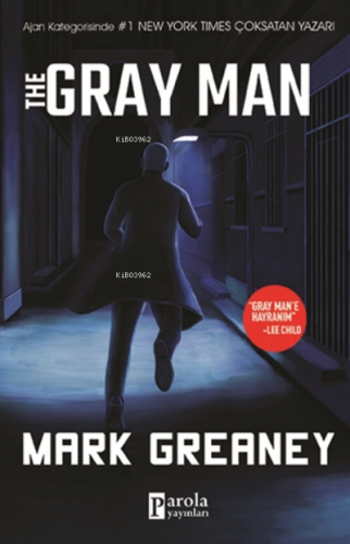 The Gray Man | Mark Greaney | Parola Yayınları