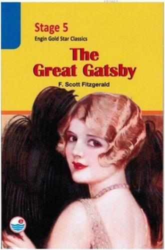 The Great Gatsby CD'li (Stage 5); Gold Star Classics | F. Scott Fitzge