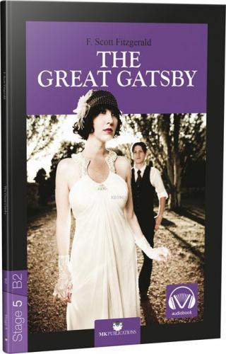 The Great Gatsby - Stage 5 | | MK Publications