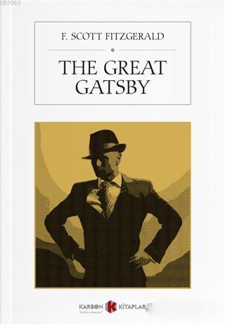 The Great Gatsby | F. Scott Fitzgerald | Karbon Kitaplar