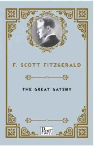 The Great Gatsby | Francis Scott Fitzgerald | Paper Books