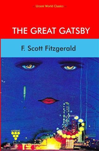 The Great Gatsby | F. Scott Fitzgerald | Urzeni Yayıncılık