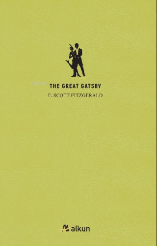 The Great Gatsby | F. Scott Fitzgerald | Alkun Yayınları